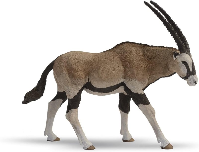 Papo Onyx Antelope Toy Figure - Image 1