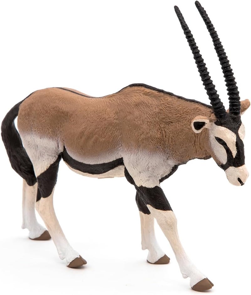 Papo Onyx Antelope Toy Figure - Image 5