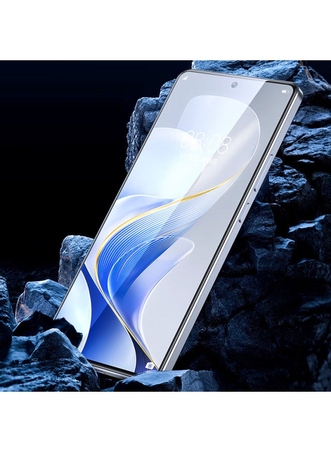 ISKA Yisika Tempered Glass Screen Protector For Vivo S19, Full Coverage High Definition Anti-scratch Wear-resistant Strong Anti-fingerprint Glass Protective Film Jm999 - Image 4