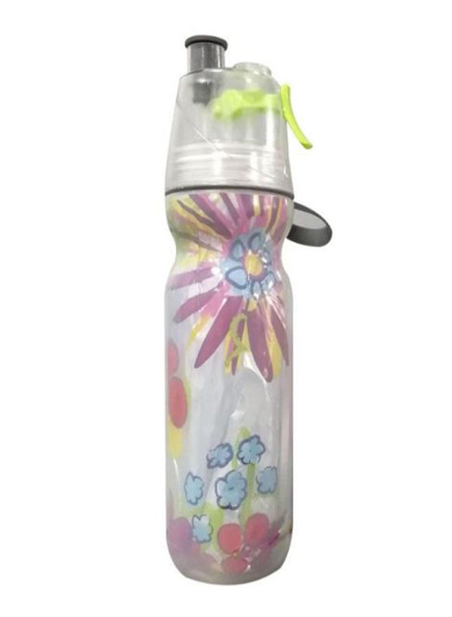 NIBEMINENT Insulated Water Bottle Red 28.5 x 7.1cm