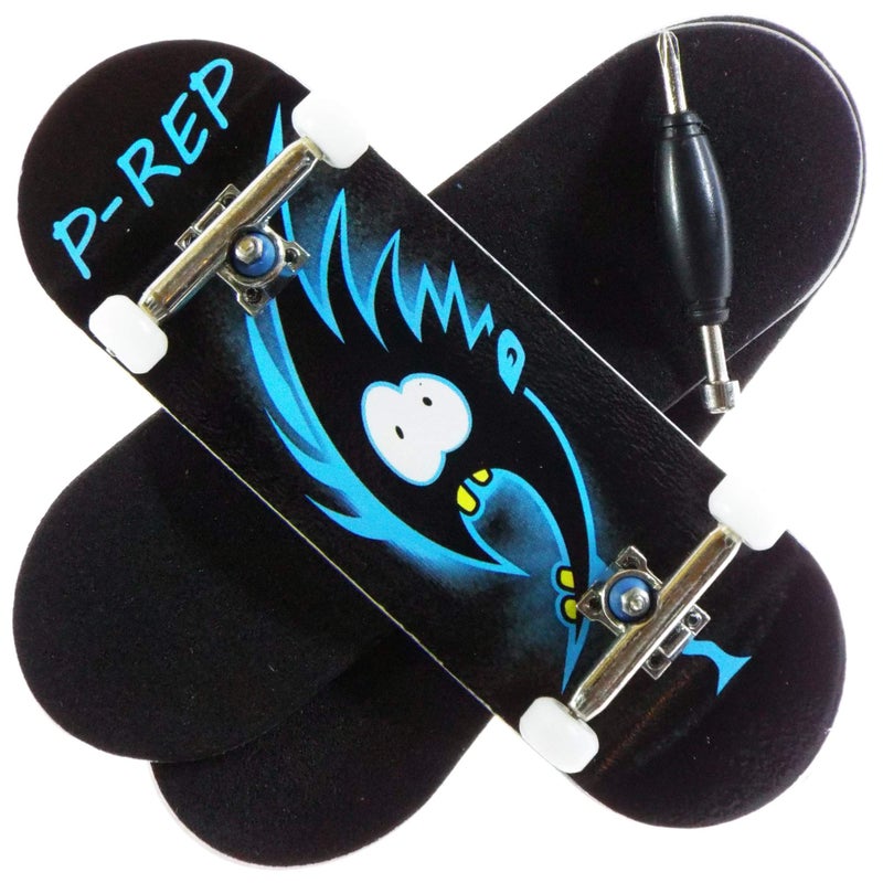 PREP P-REP 32mm x 97mm Solid Chromite Complete - Fred - Image 1