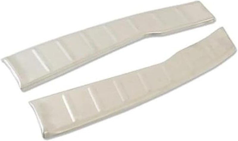 QASULER Car Rear Bumper Protector for Peugeot 4008 - Image 1