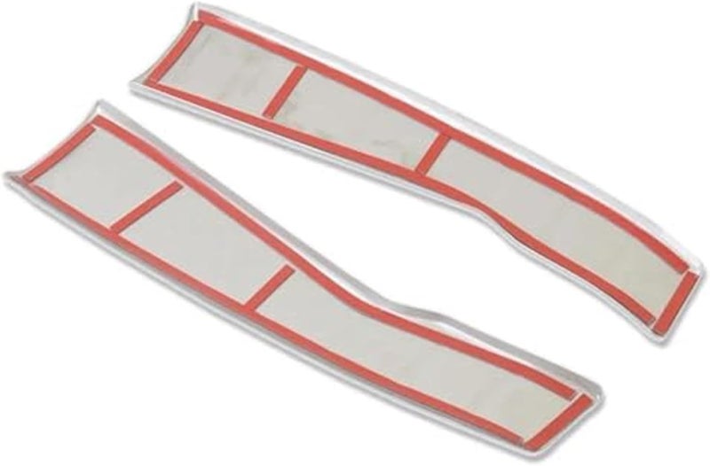 QASULER Car Rear Bumper Protector for Peugeot 4008 - Image 2