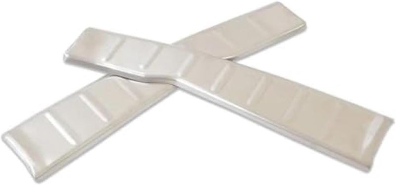 QASULER Car Rear Bumper Protector for Peugeot 4008 - Image 4