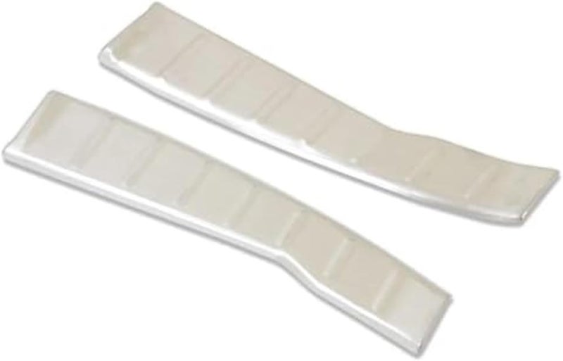 QASULER Car Rear Bumper Protector for Peugeot 4008 - Image 3