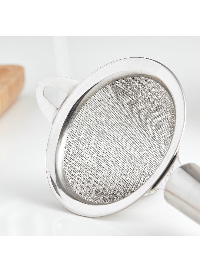 Home Box Stainless Steel Tea Strainer - Image 2