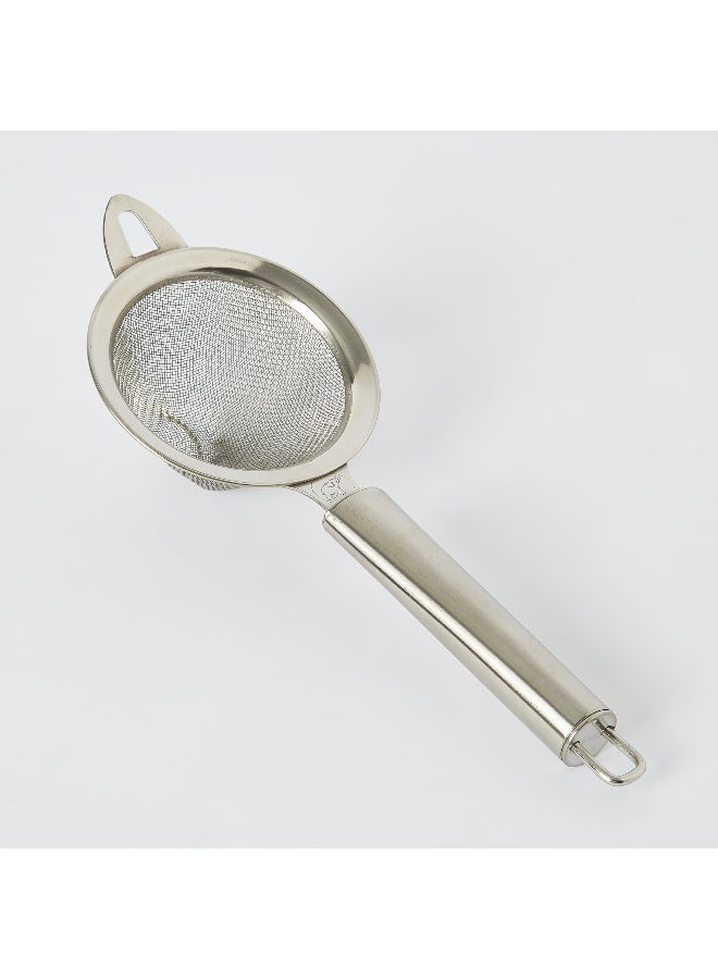 Home Box Stainless Steel Tea Strainer - Image 5