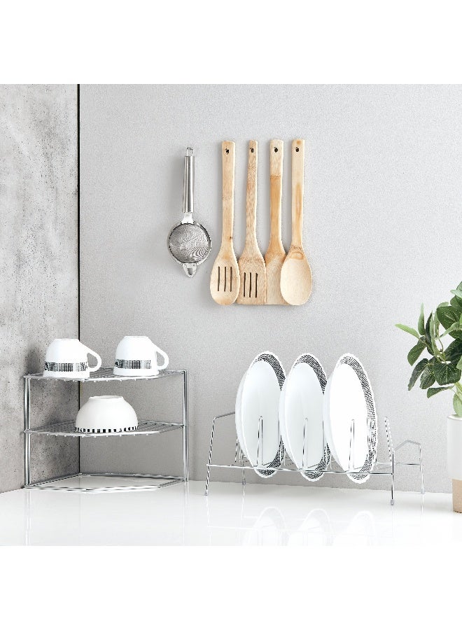 Home Box Stainless Steel Tea Strainer - Image 4