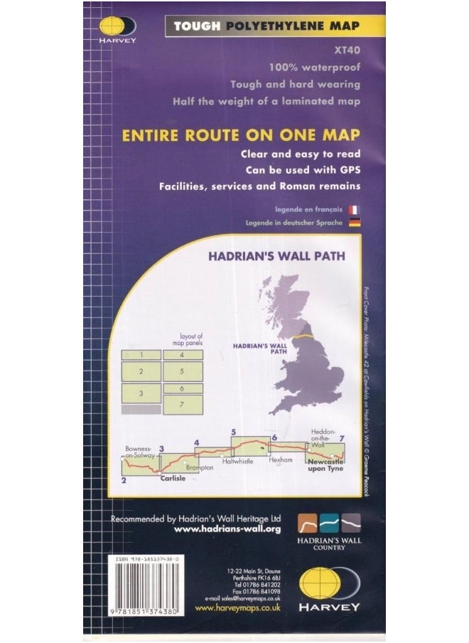 Hadrians Wall XT40  - Image 2