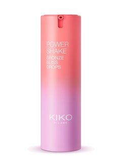 KIKO MILANO Power Shake Bronze Bliss Drops  - Image 3