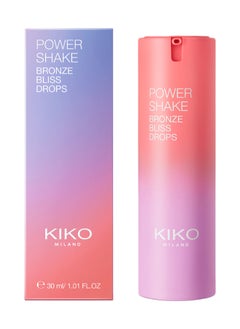 KIKO MILANO Power Shake Bronze Bliss Drops  - Image 4