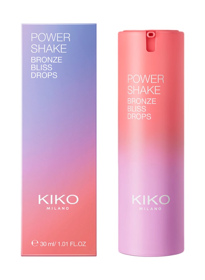 KIKO MILANO قطرات براونز بليس من باور شيك - Image 4
