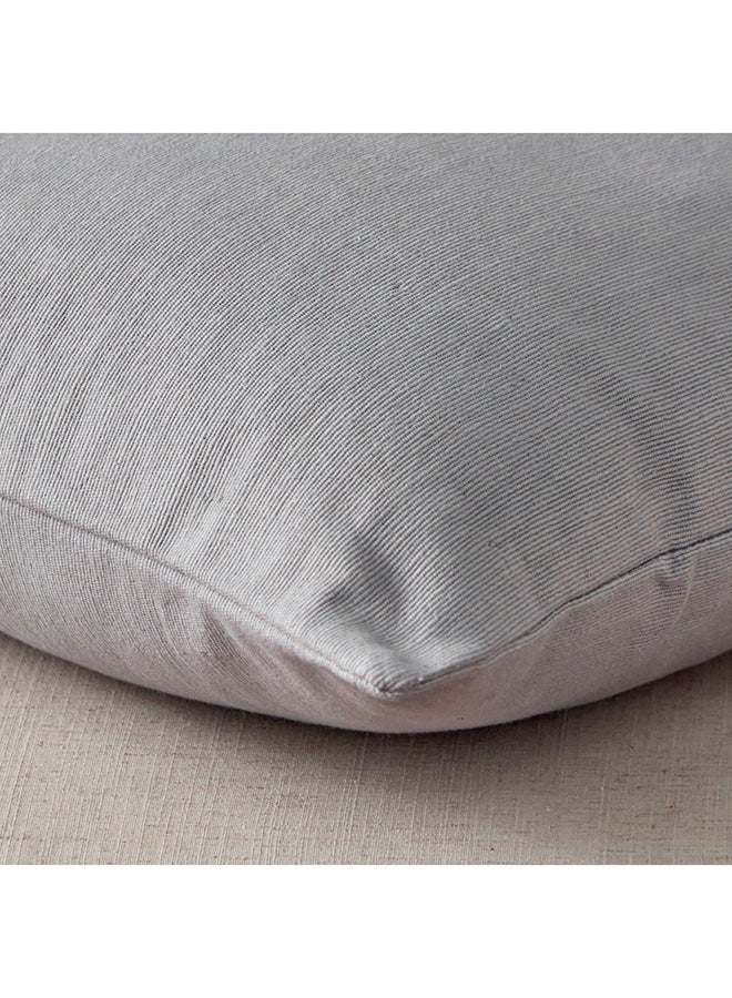 هوم بوكس غطاء وسادة أتلانتا عزرا مضلع سادة 40 × 40 سم - Image 3