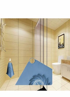 Excefore Hair Catcher 2pcs Silicone Shower Drain Catcher, Stopper, Strainer, Covers, Bathroom Protector for Bathtub and Kitchen  - Image 2