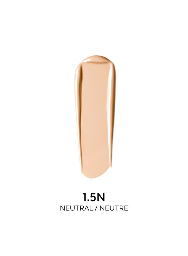 غيرلان جيرلان بارور جولد سكين. كريم أساس مجدد للبشرة 1.5N محايد/محايد - Image 2