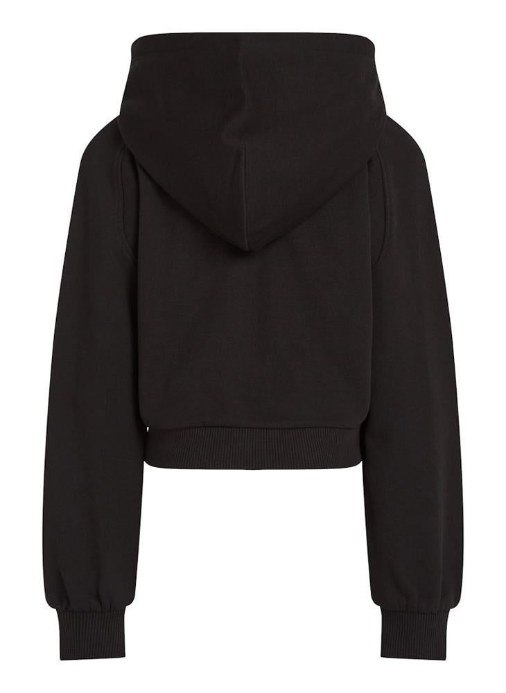 Calvin Klein Jeans Kids Graphic Logo Zip Hoodie  - Image 5