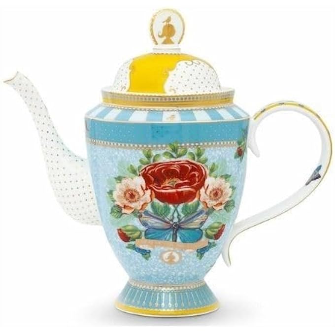 Pip Studio Ornament Tea Pot