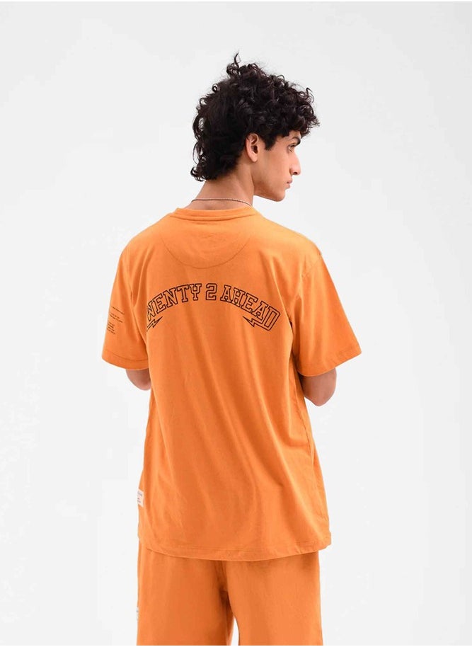 MEN ORANGE OVER SIZED T-SHIRT - pzsku/Z4C8BF64C2FD5FAB626D4Z/45/_/1724265364/8db0a430-9d15-45cc-b040-2febd1c6bd3f