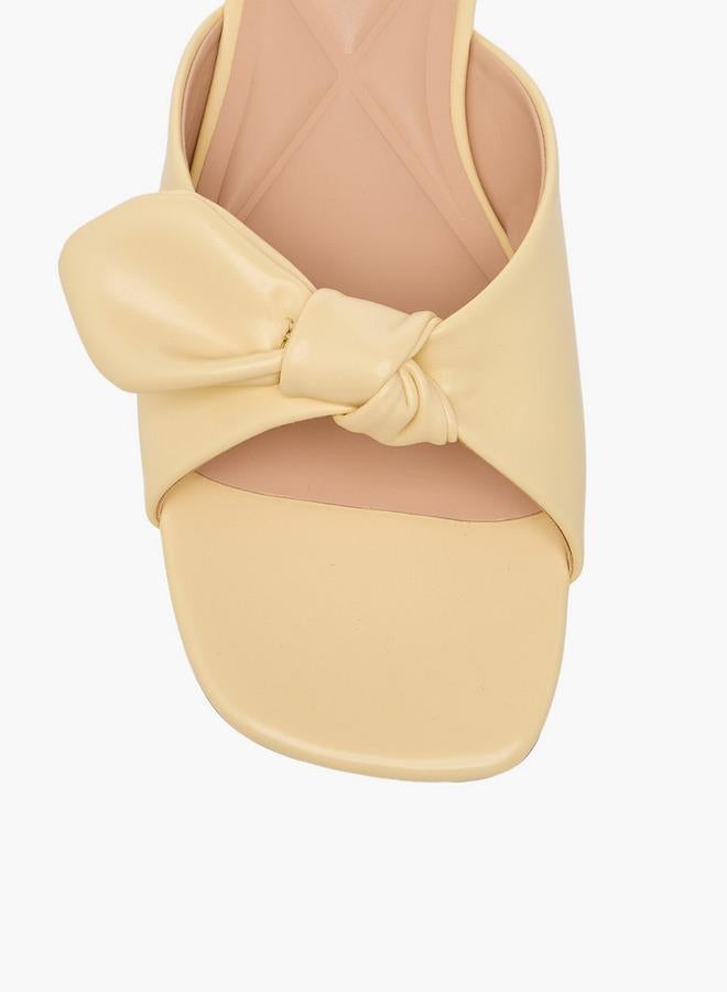 Celeste Women Slip-On Sandals - Image 4