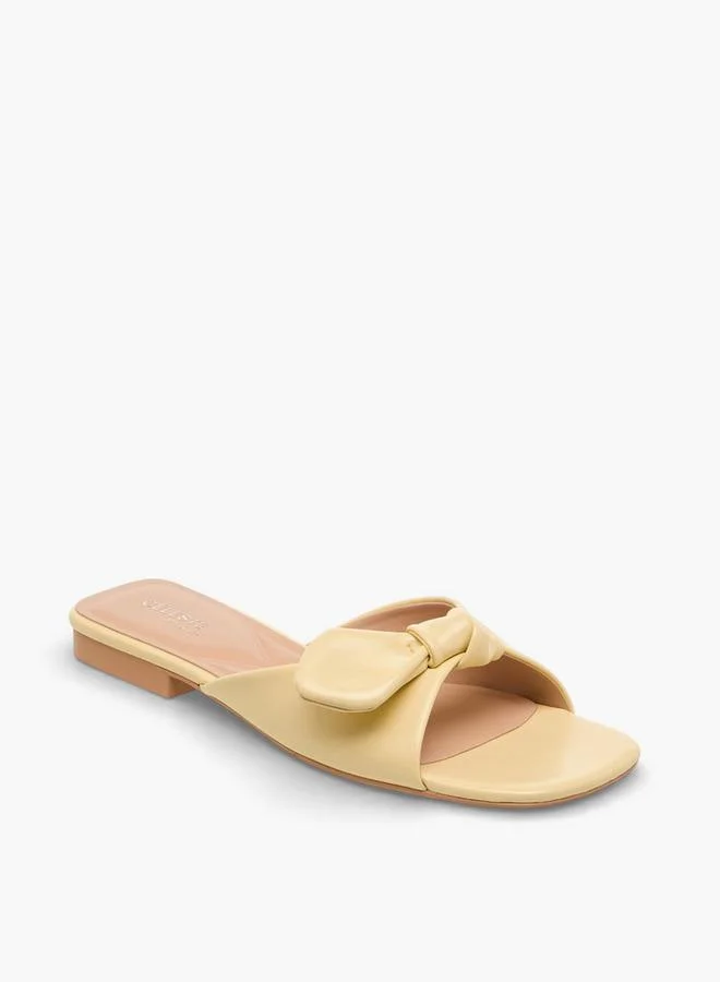 سيليست Women Slip-On Sandals