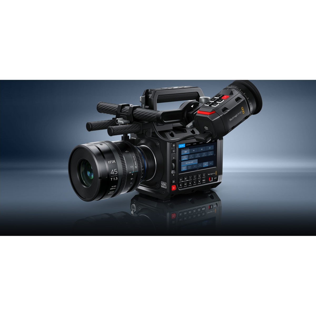 Blackmagic Blackmagic Pyxis Monitor Evf Kit Z4C8C0B7EB04314A2998BZ