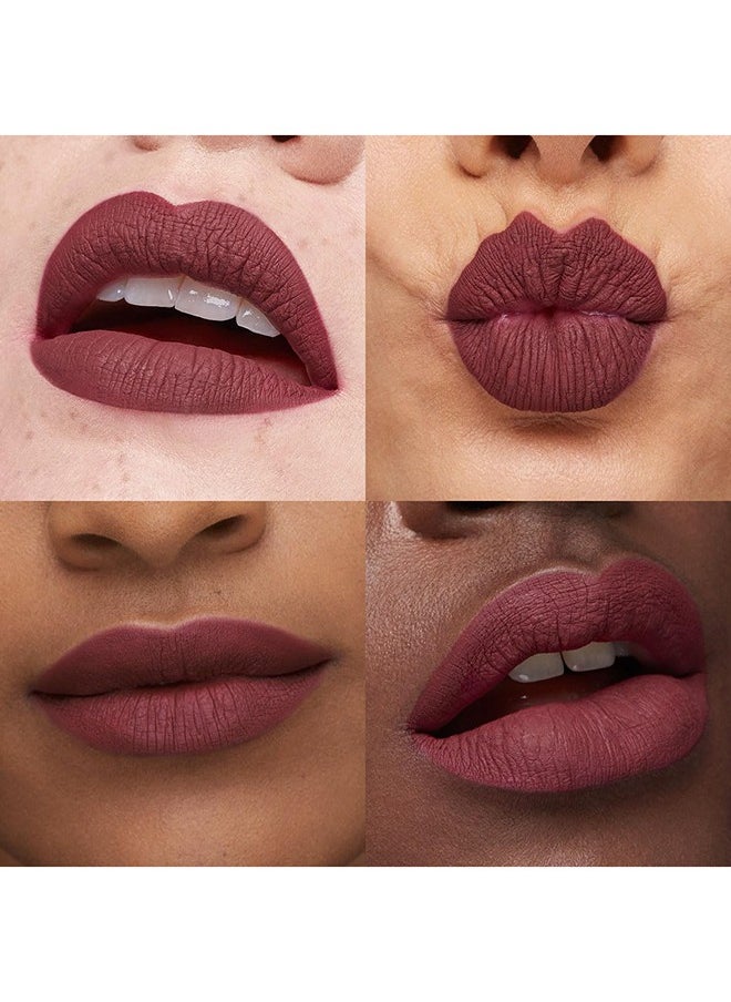 KIKO MILANO - Lasting Matte Veil-2023-16 Deep Amarnath - Image 1