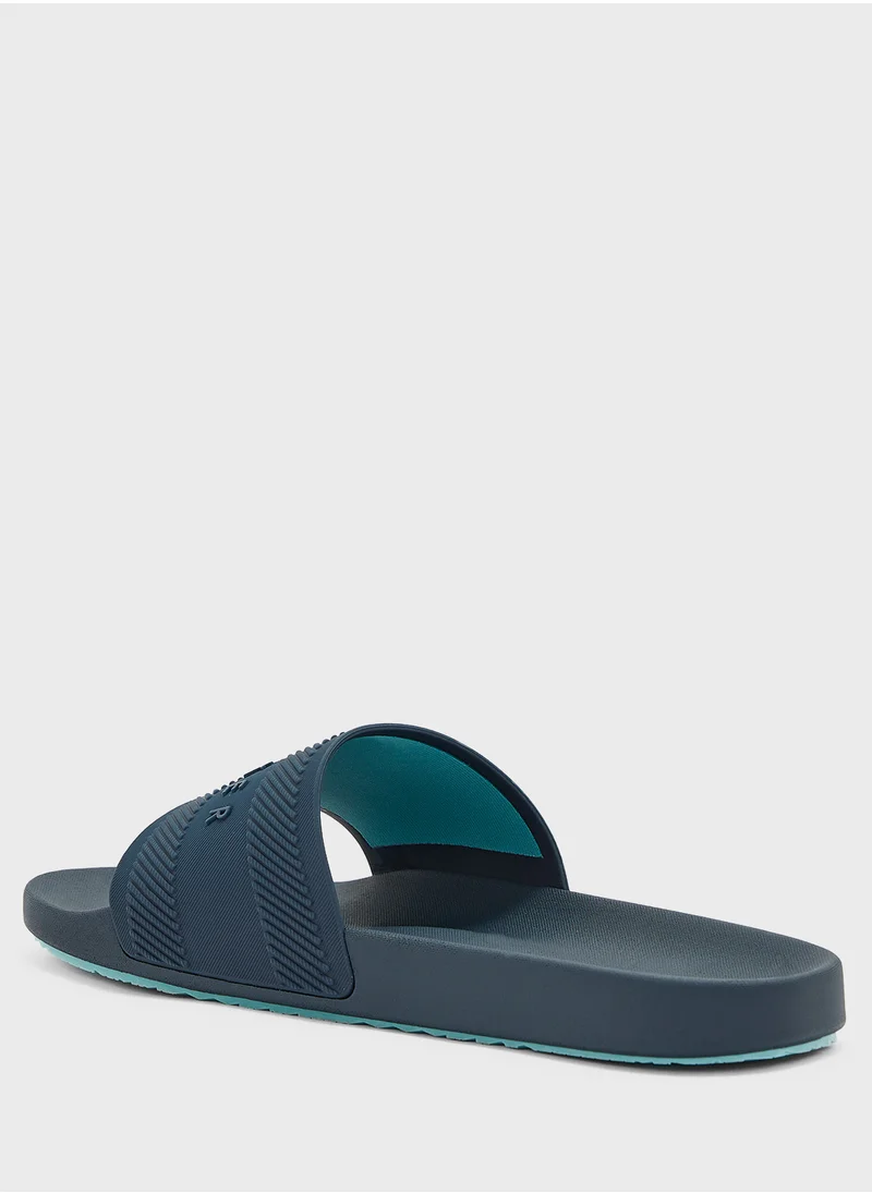 تيد بيكر Sennen Single Strap Flip Flops