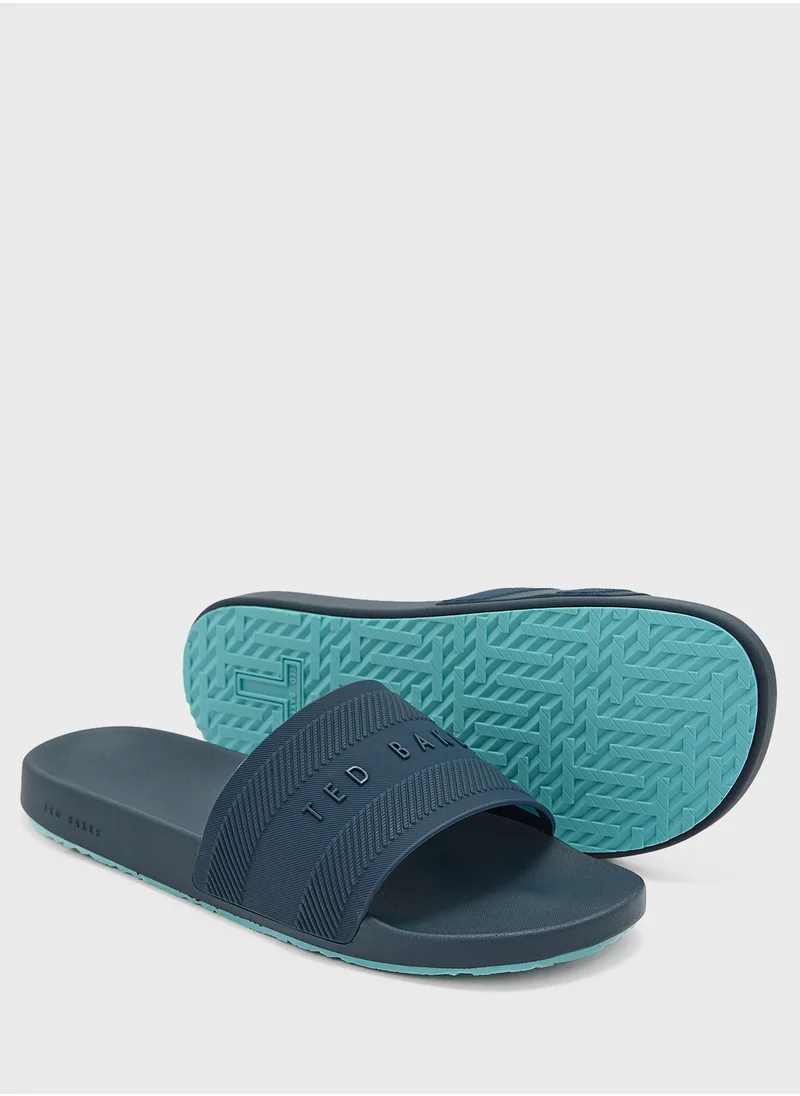 Ted Baker Sennen Single Strap Flip Flops