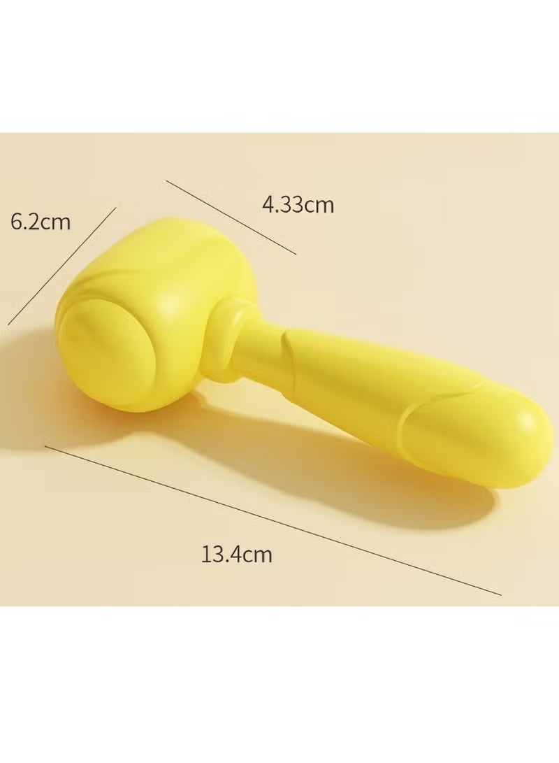 Kibee Whack A Mole Game, Baby Interactive Hammer Toys with 2 Hammers - Image 4