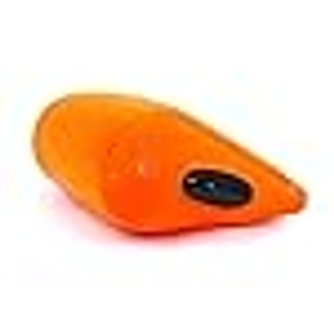 INFLATABLE WEDGE PILLOW BED WEDGES BODY POSITIONER TRAVELING PILLOW BODY POSITION CUSHION SURFACE FLOCKING FOR SLEEPING TRAVELING YOGA ORANGE WITH ARMCHAIR