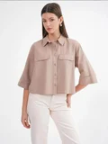 MixRay Camel Brown