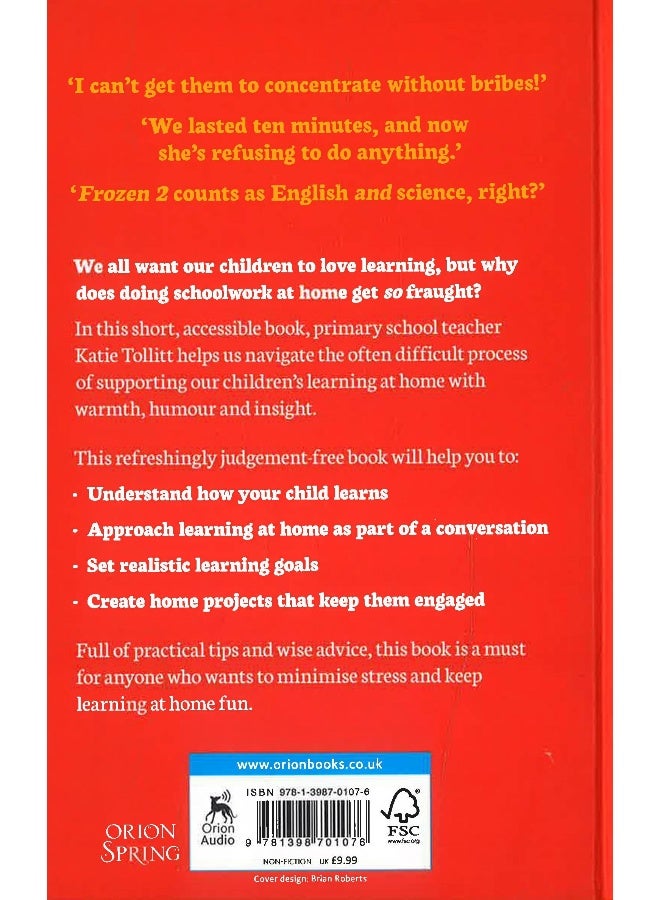 The Book You Read To Teach Your Children: 8 Ways To Keep Learning At Home Fun  - Image 2