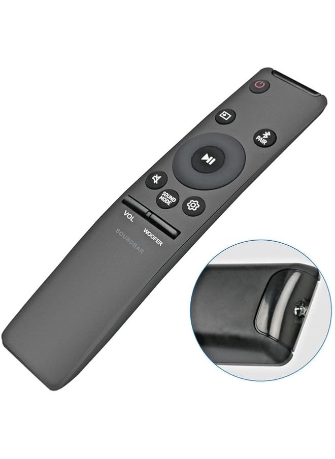 HuHa - NKF New Replacement Remote Control for Samsung Soundbar HW-R50M HW-R50M/ZA - Image 1