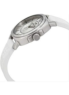 COACH Women's Analog Tonneau Shape Silicone Wrist Watch 14503146 40 Mm  - Image 4