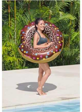 Bestway Donut Swim Float 1.07m x 42 Designed for children and adults aged 12 years and above up to 100 kg 36118 - pzsku/Z4C8C640DAED88068AF1AZ/45/1749848949/a3f0528c-3892-4335-b229-965795555cd0