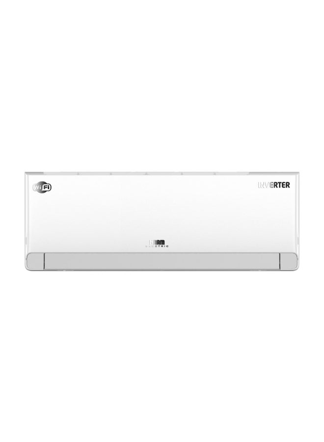 مكيف هاام سبليت، 19200، بارد، إنفيرتر، واي فاي، زعانف ذهبية، HM18CO25INV