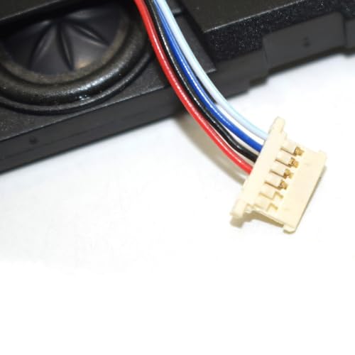 AKUYAO لابتوب سماعة مدمجة لليسار واليمين لمجموعة مكبرات الصوت لـ ASUS ROG G531GT G531GW G531G G731 G731G G731GV G731GU 6PIN - Image 2