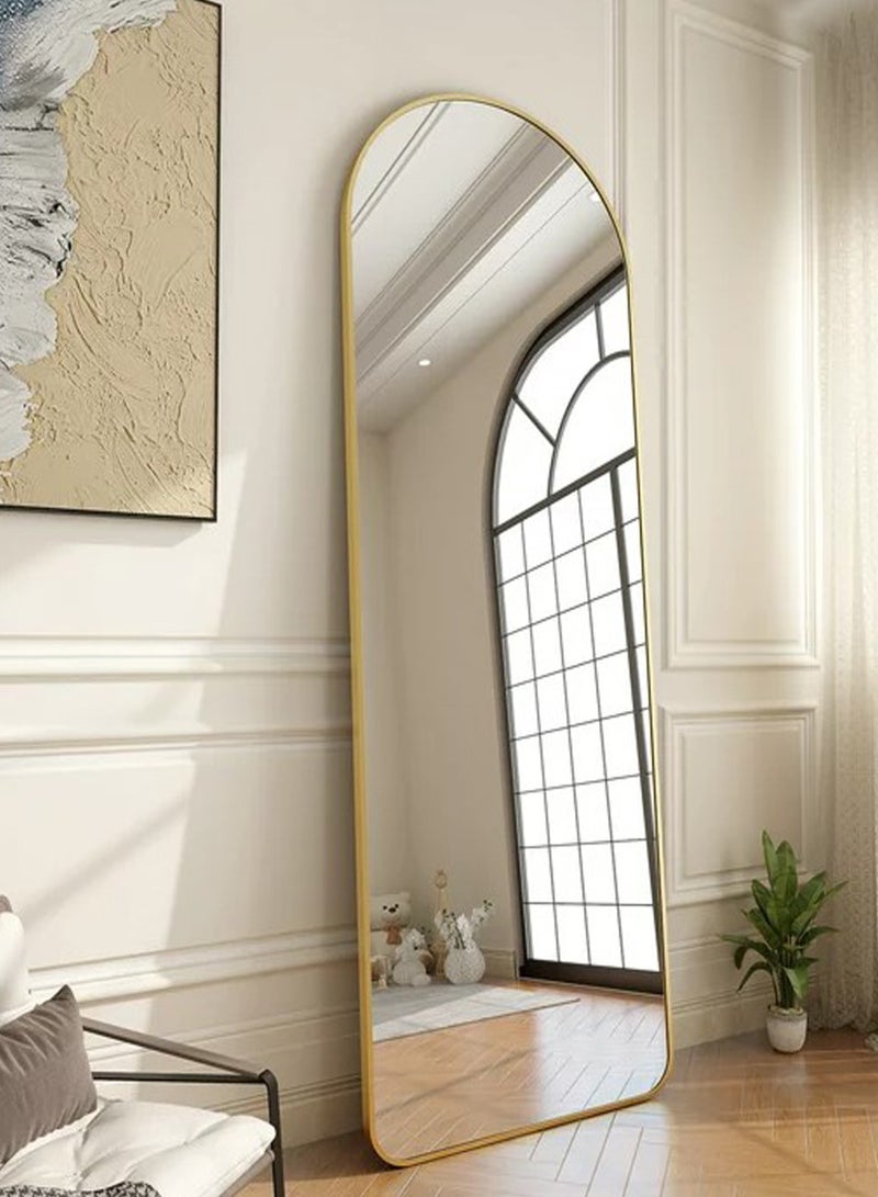 Living Full Length Mirror Bedroom Living Room 177*77 cm  - Image 4