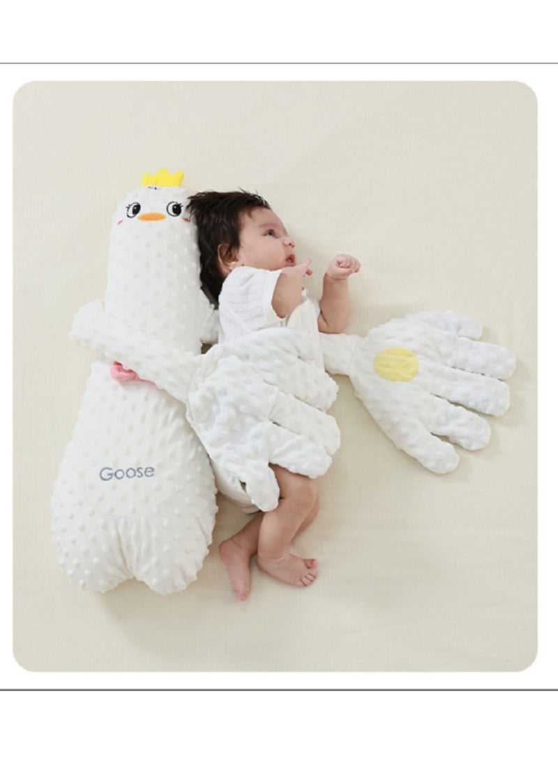 Generic Baby Soothing Palm, Soft Baby Sleep Artifact, Baby Anti-Startle Pressure Pillow Anti-Flatulence Accessible Coax Sleeping Pillow, Baby Sleep Soothers  - Image 5