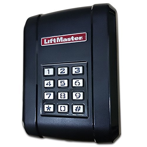 Liftmaster KPW5 wireless keypad 5 code Security+ 2.0 - Image 2