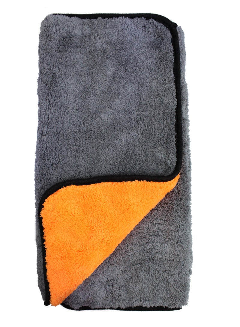 Turtle wax Microfibre Coral Fleece 2-in-1 40 cm x 60 cm - Image 3