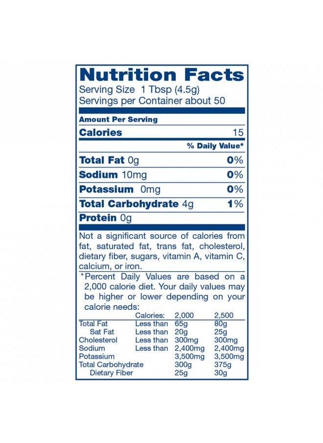 ReSource - Resource Thickenup, Instant Food And Drink Thickener, 8-Ounce Canisters (Pack Of 12) - Image 1