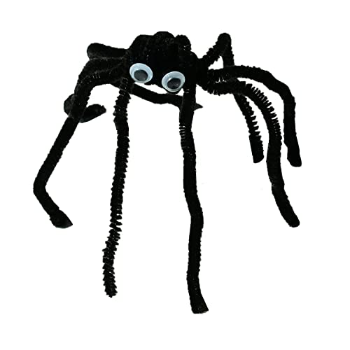 GOTOONE Black Pipe Cleaners Chenille Stems 100 Pieces for DIY Art Craft Decorations Creative (0.24 x 12 Inch) - Image 3