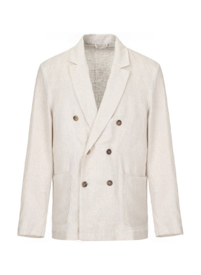 Zara Men's Casual Comfortable Commuter Long Sleeve Suit Jacket - Image 1