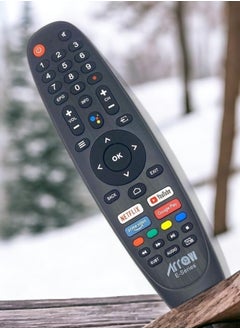 Arrow Remote Control For Arrow LCD LED Tv  - Image 2