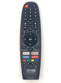 Arrow Remote Control For Arrow LCD LED Tv  - Image 3