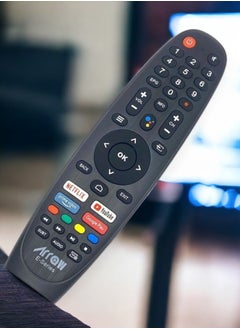Arrow Remote Control For Arrow LCD LED Tv  - Image 4