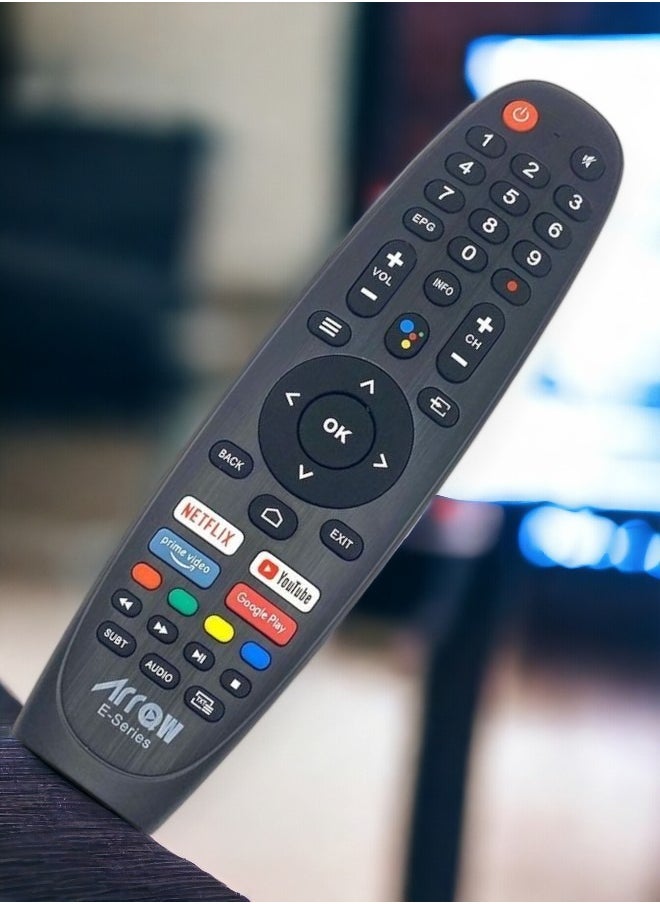 Arrow - Remote Control For Arrow LCD LED Tv - Image 1
