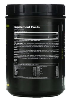 UNIVERSAL NUTRITION 100% Beef Aminos 400 Tablets  - Image 2