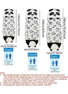 Beauenty Soft and Warm Sleeping Bags for Girls & Boys  - Image 4